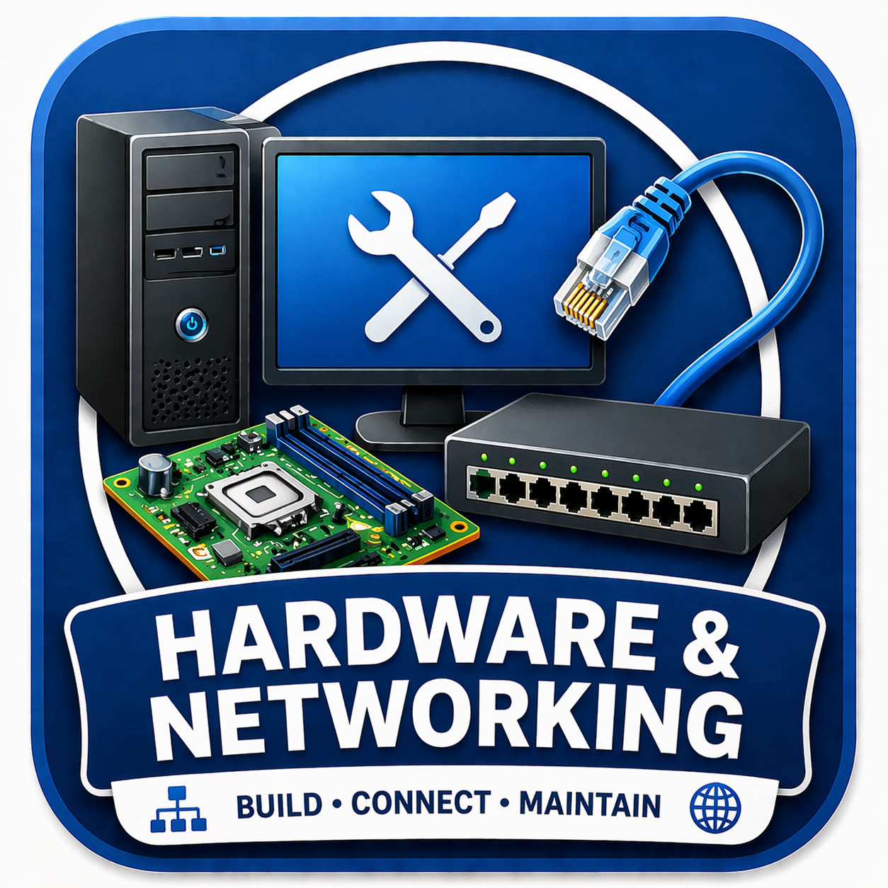 Computer Hardware & Networking